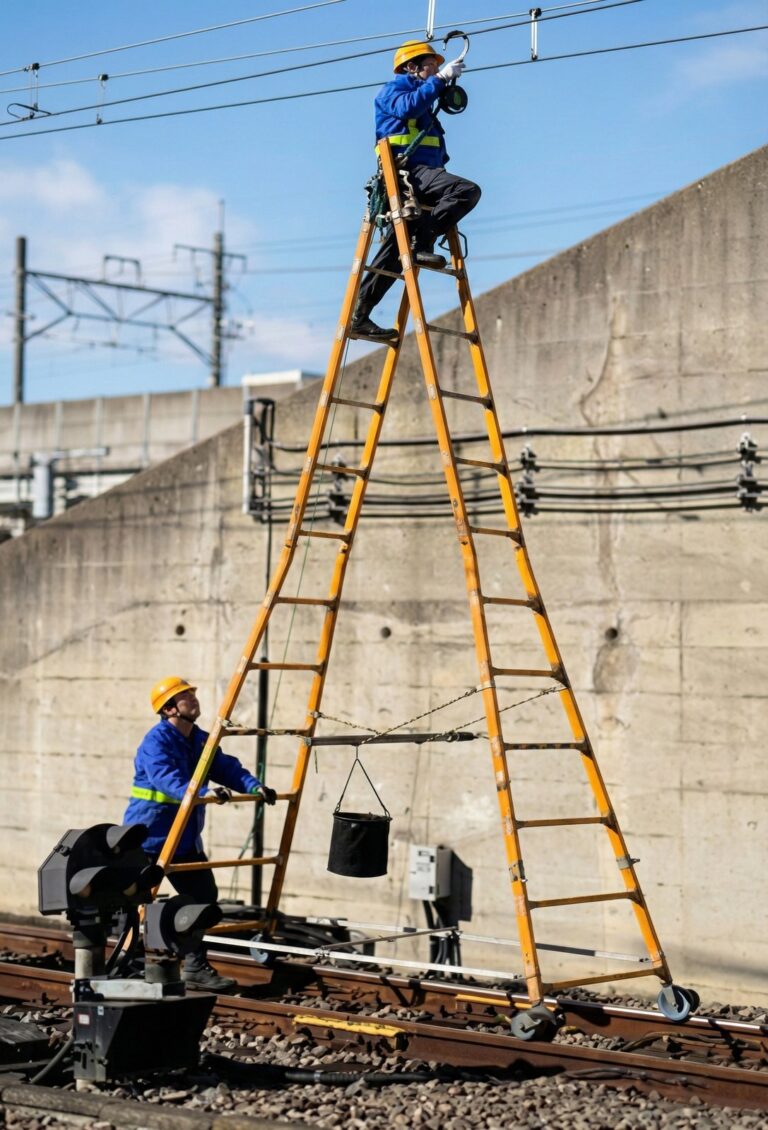 絶縁タワー | 飯島機工株式会社